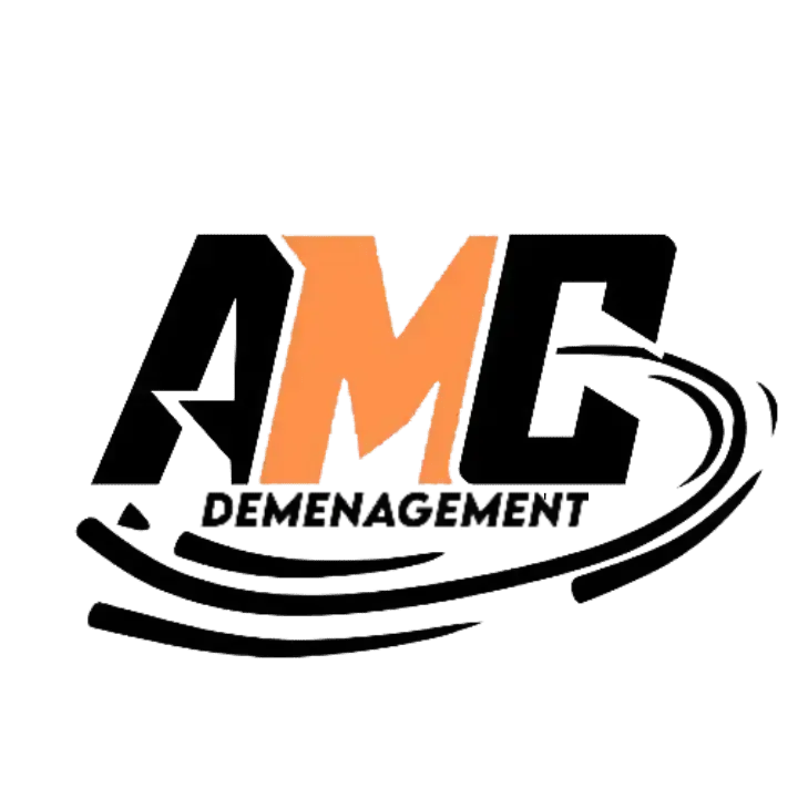 AMC Déménagement - Logo